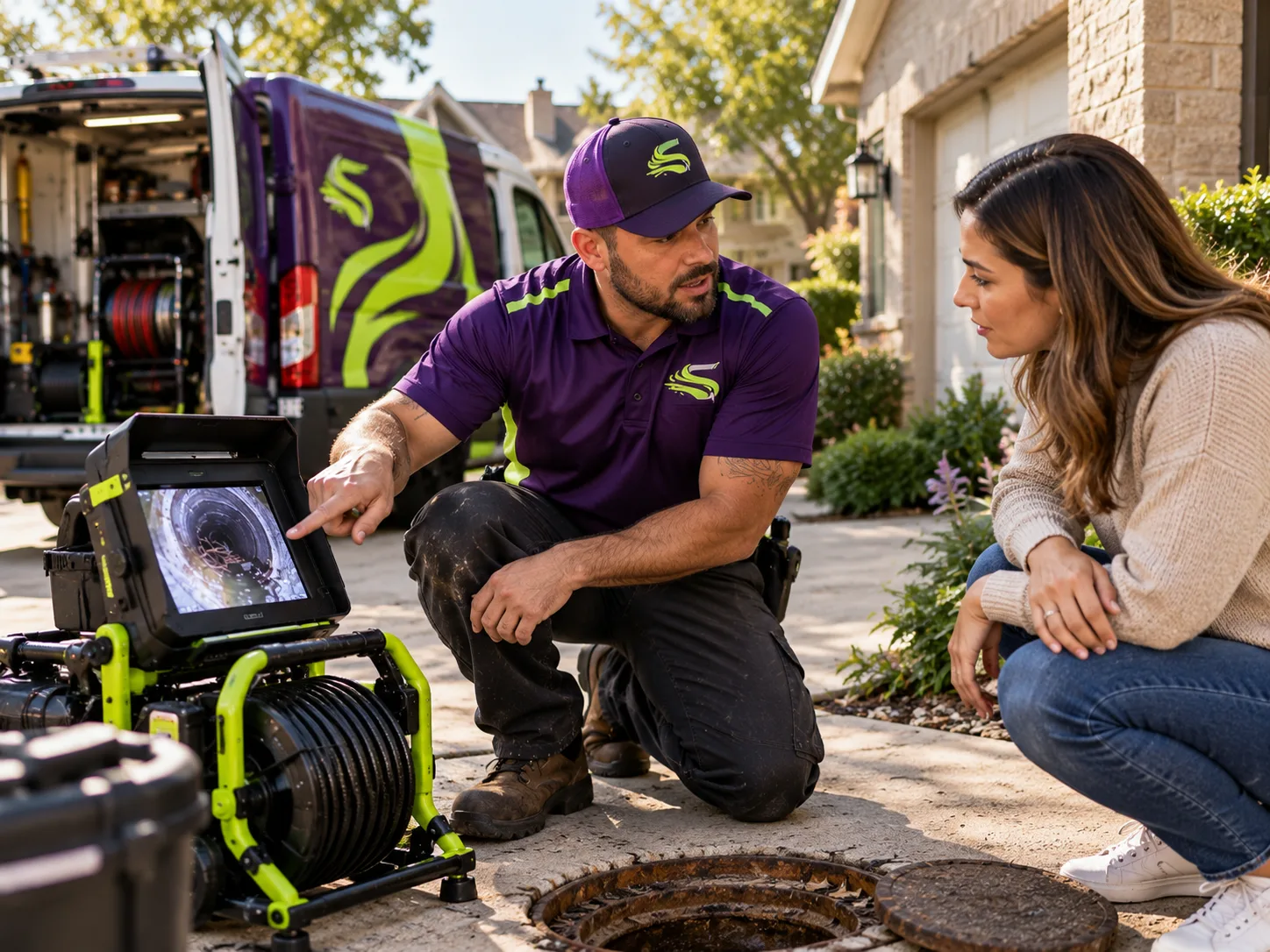 Drain Cleaning Lawrenceville, VA FAQs